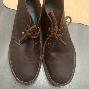 Clark’s Boots
